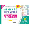 Mémento 100% visuel des pathologies IFSI - 160 cartes mentales