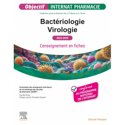 Bactériologie - Virologie...