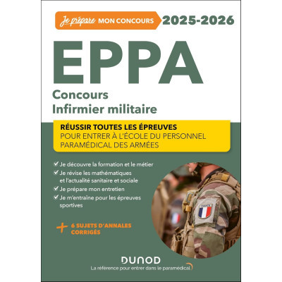 EPPA 2025-2026 - Concours...