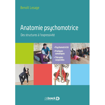 Anatomie psychomotrice -...