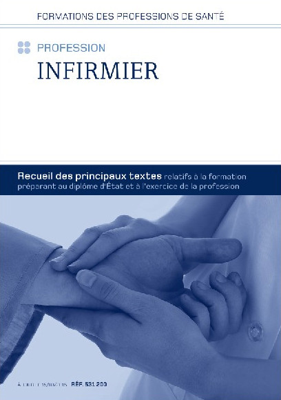 Recueil de textes : profession infirmier mise à jour 2024 + 1 MONTRE INFIRMIERE