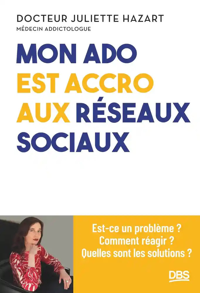 Mon ado est accro aux réseaux sociaux: Est-ce un problème ? Comment réagir ?