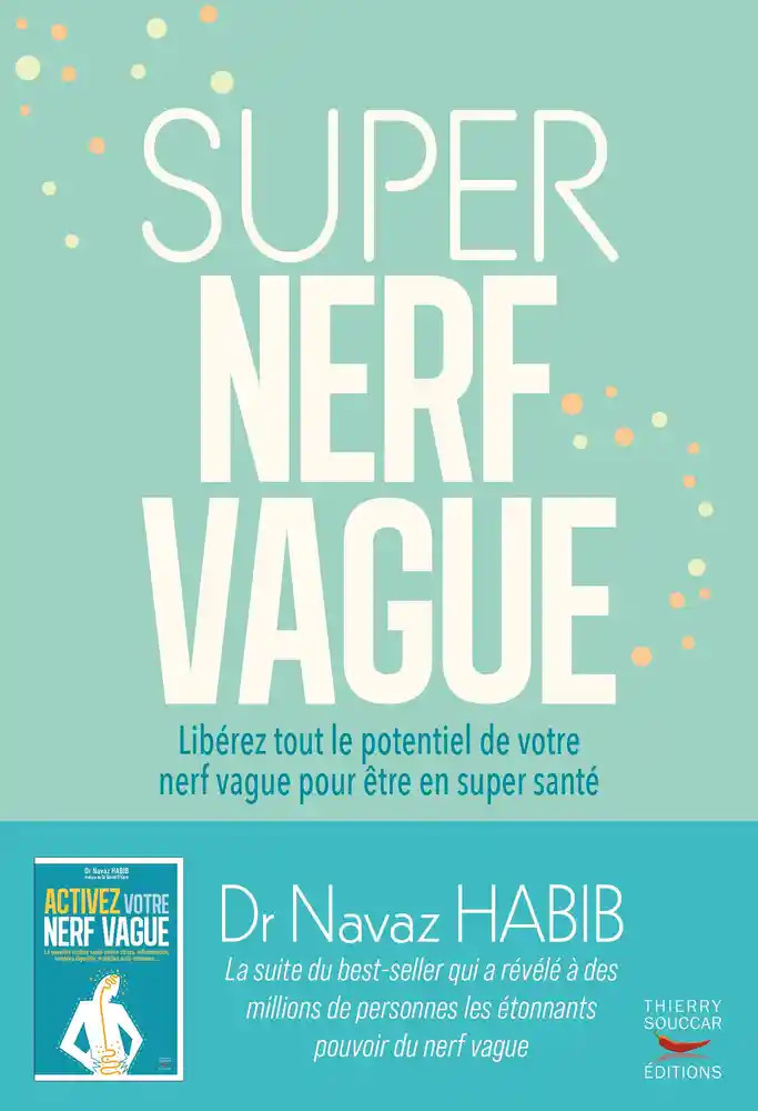 Libérez tout le potentiel de votre nerf vague - Maîtrisez l’inflammation, grâce à de nouvelles techniques