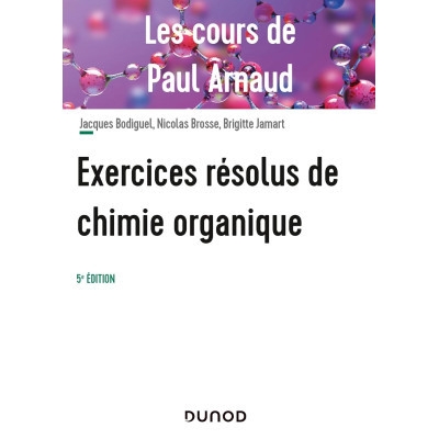 Exercices résolus de chimie...