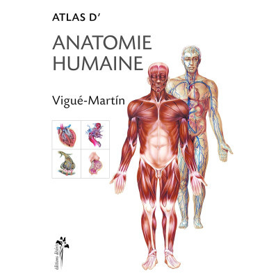 Atlas d'anatomie humaine