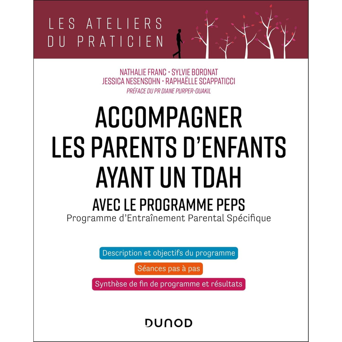 Accompagner les parents d'enfants avec TDAH - Programme d'Entraînement Parental Spécifique