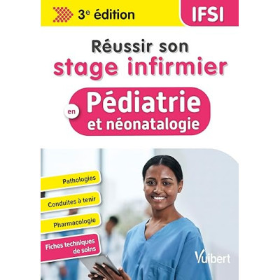 Réussir son stage infirmier...