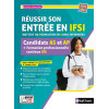 Entrée en IFSI pour AS/AP et formation professionnelle continue