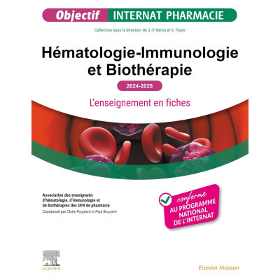 Hématologie-immunologie et...