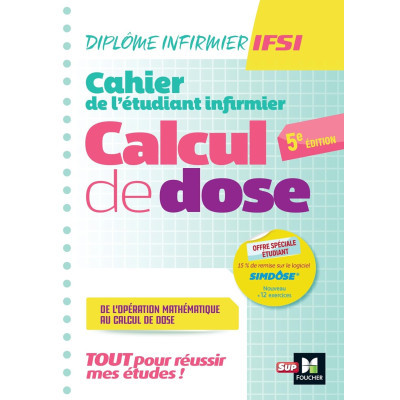 Cahier de l'étudiant...