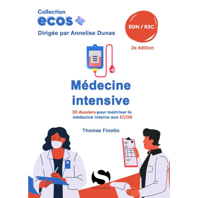 Ecos Médecine intensive :...