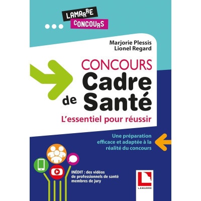 Concours cadre de santé -...