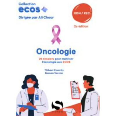 ECOS Oncologie : 20...