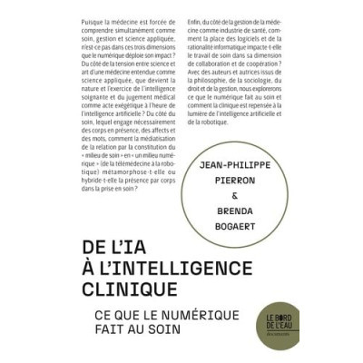 De l'IA à l'intelligence...