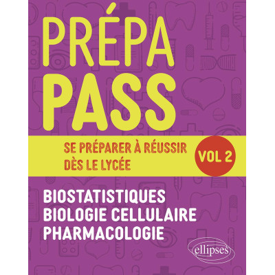 Prépa PASS Volume 2 -...