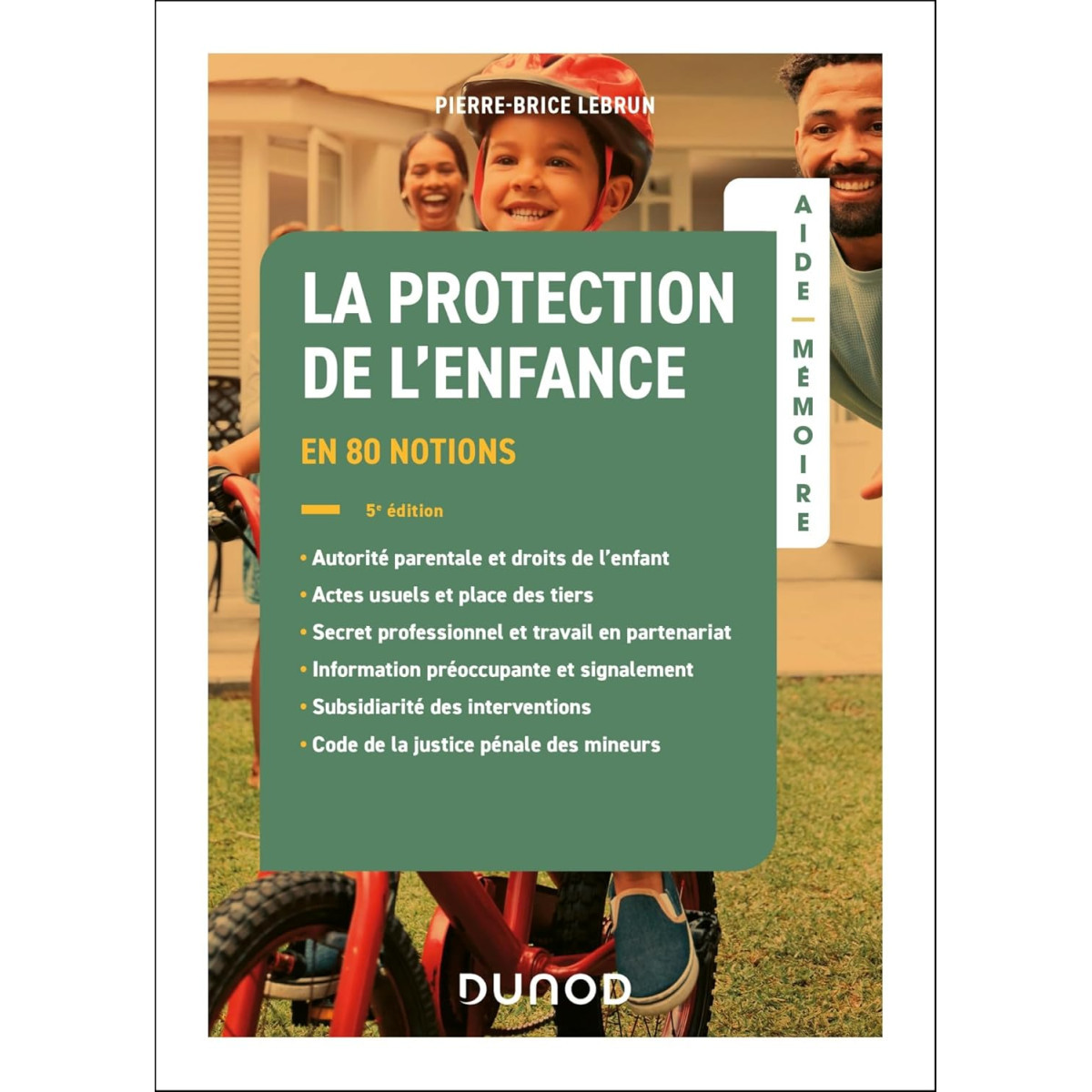 La protection de l'enfance