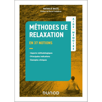 Méthodes de relaxation en...