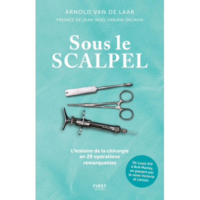 Sous le scalpel - Une...