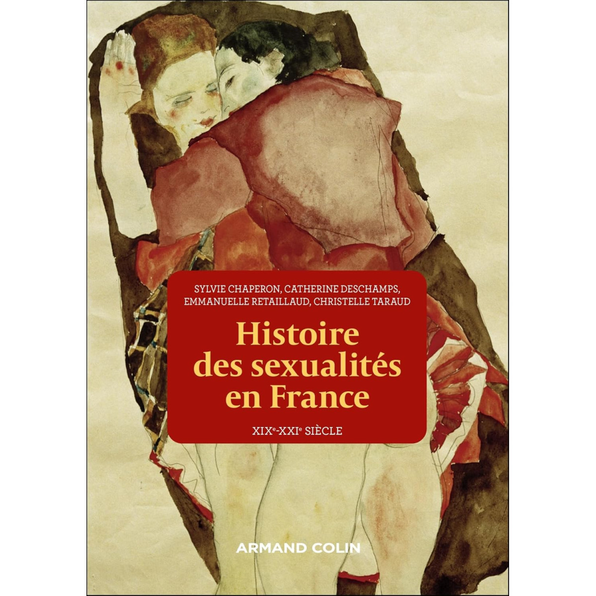 Histoire des sexualités en France - XIXe-XXIe siècle