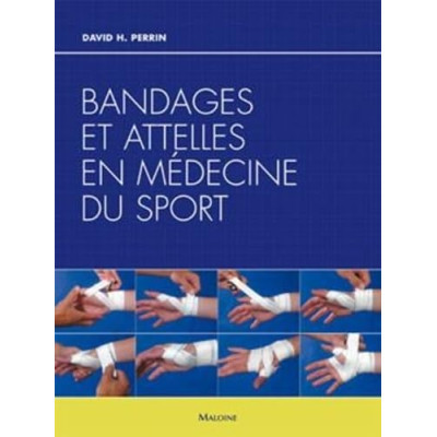 BANDAGES ET ATTELLES EN...