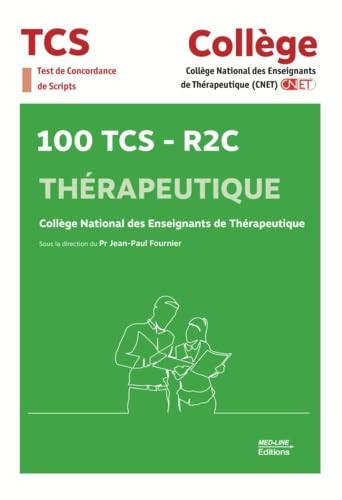 100 TCS - R2C - Thérapeutique