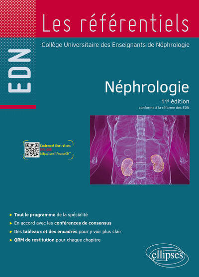 Collège Néphrologie 11e édition