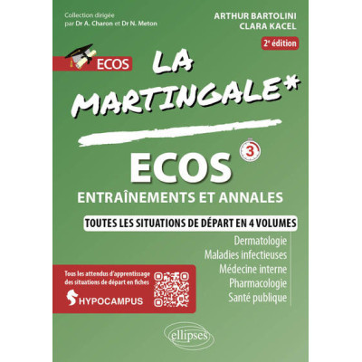 Ecos 3 La Martingale...