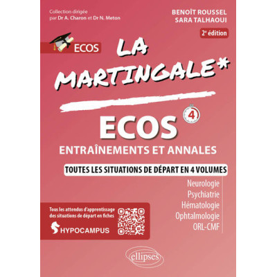 Ecos 4 La Martingale Neuro,...