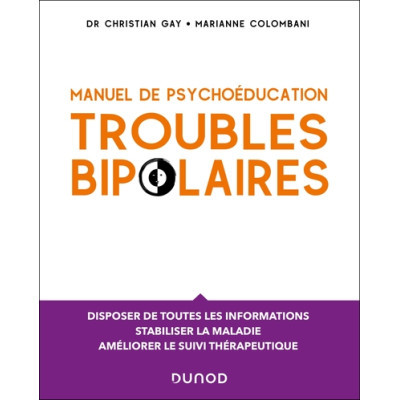 Manuel de psychoéducation -...