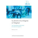 Le droit et la religion à l\'hôpital