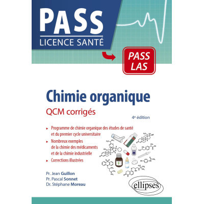 Chimie organique - QCM...