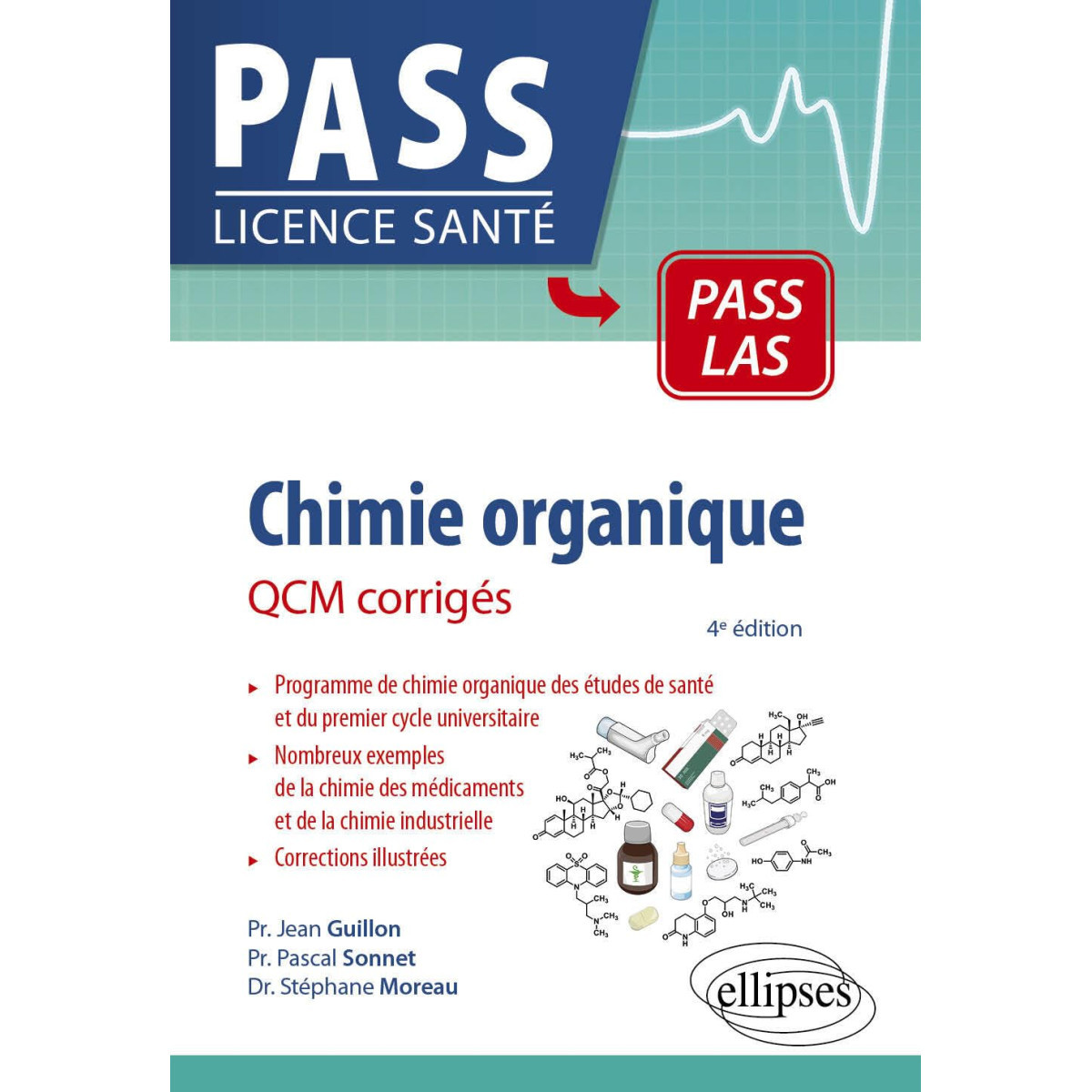 Chimie organique - QCM corrigés