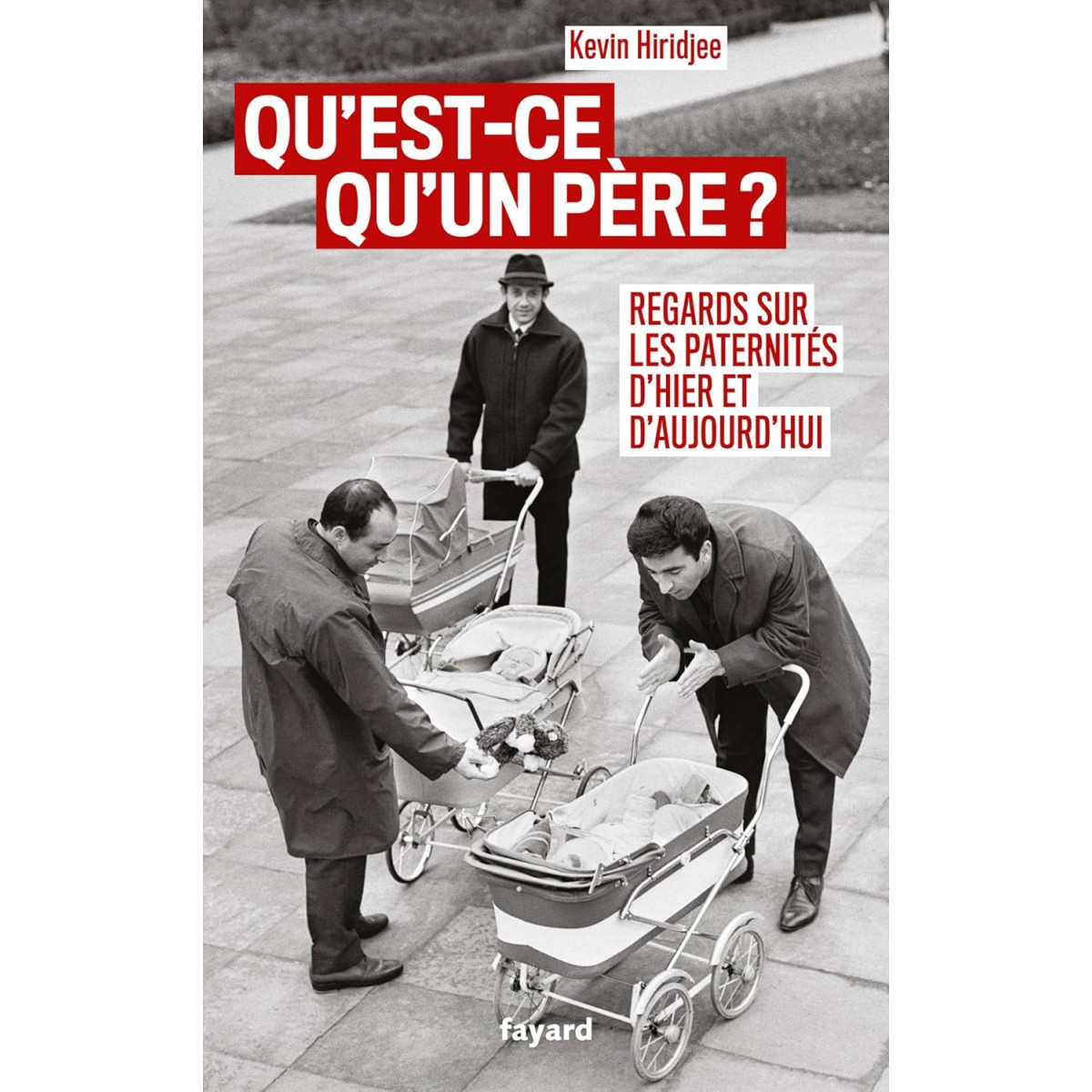 Qu'est-ce qu'un père ?