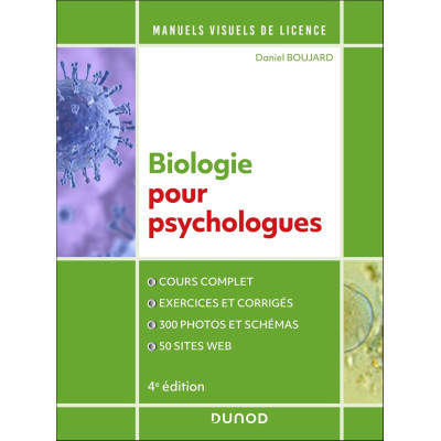 Biologie pour psychologues