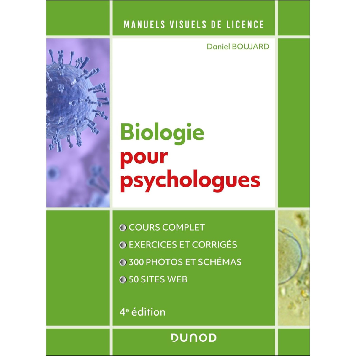 Biologie pour psychologues