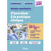 IADE, Infirmier anesthésiste : S'entraîner au raisonnement clinique avec 25 cas concrets