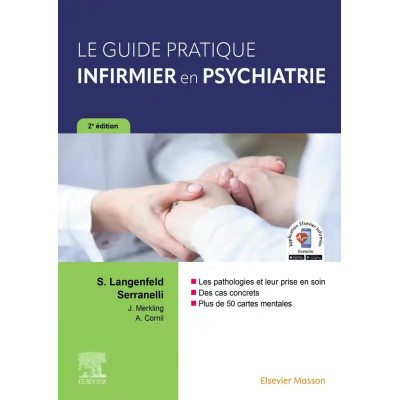 Le guide pratique infirmier...