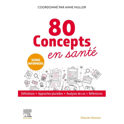 80 concepts en santé