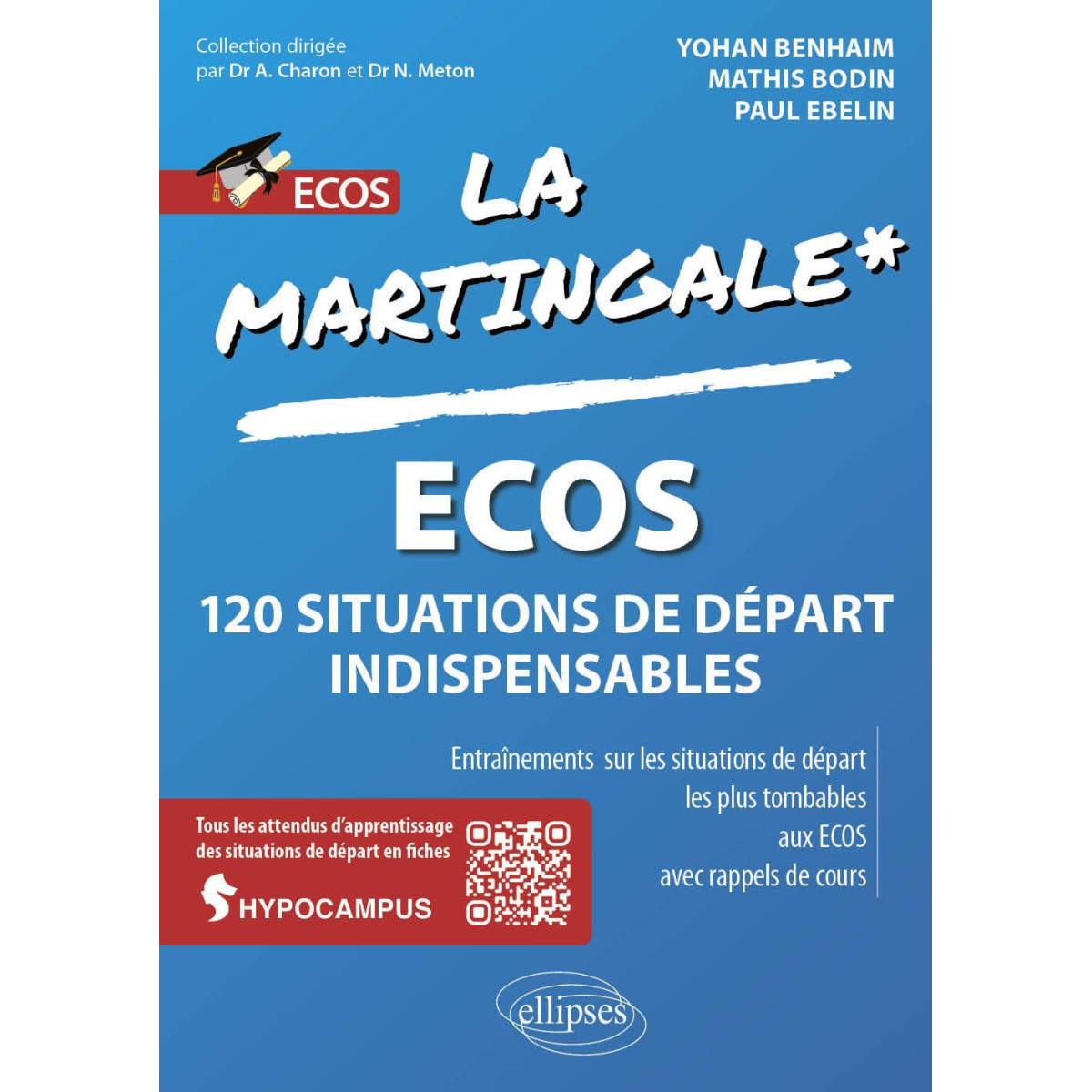 Ecos - 120 situations de départ indispensables