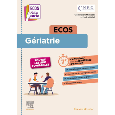 ECOS Gériatrie : ECOS à la...