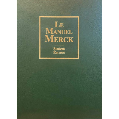 Le manuel Merck