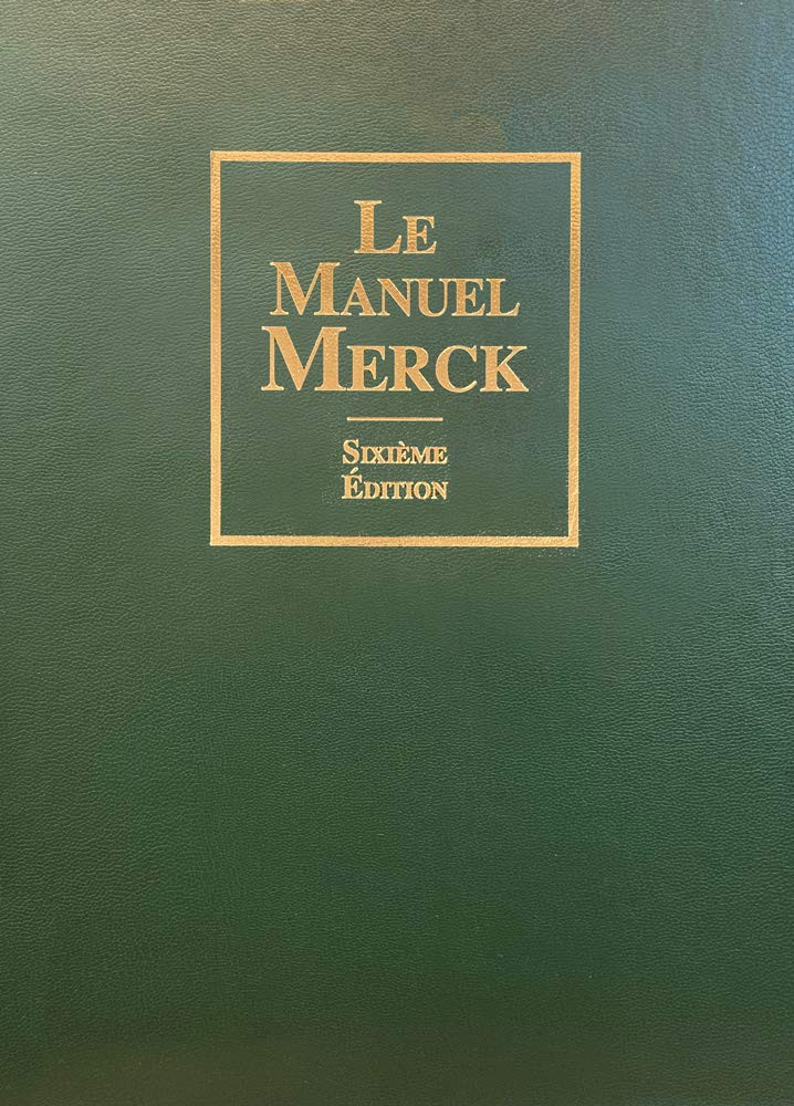 Le manuel Merck