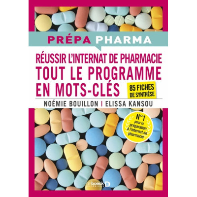 Tout le programme en mots-clés