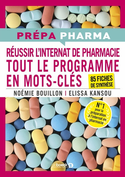 Tout le programme en mots-clés