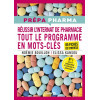 Tout le programme en mots-clés