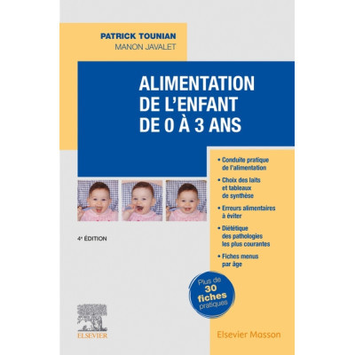 Alimentation de l'enfant de...