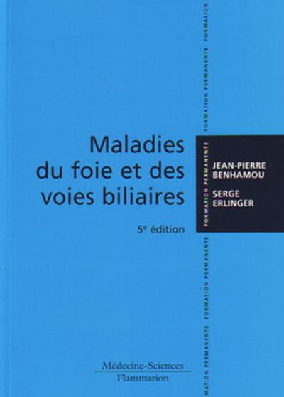 Maladies du foie et des voies biliaires