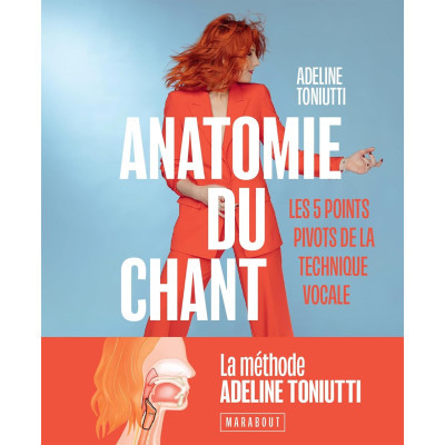 Anatomie du chant - Les 5...