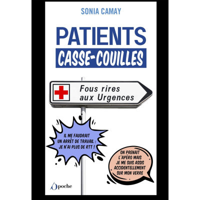 Patients casse-couilles -...