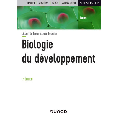 Biologie du développement